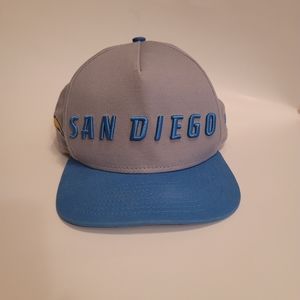 New Era NFL San Diego Chargers Snapback